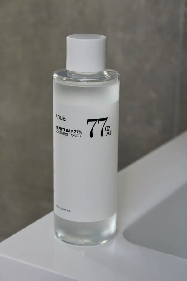Anua Heartleaf 77% Soothing Toner My Store