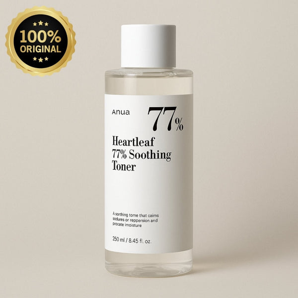 Anua Heartleaf 77% Soothing Toner My Store