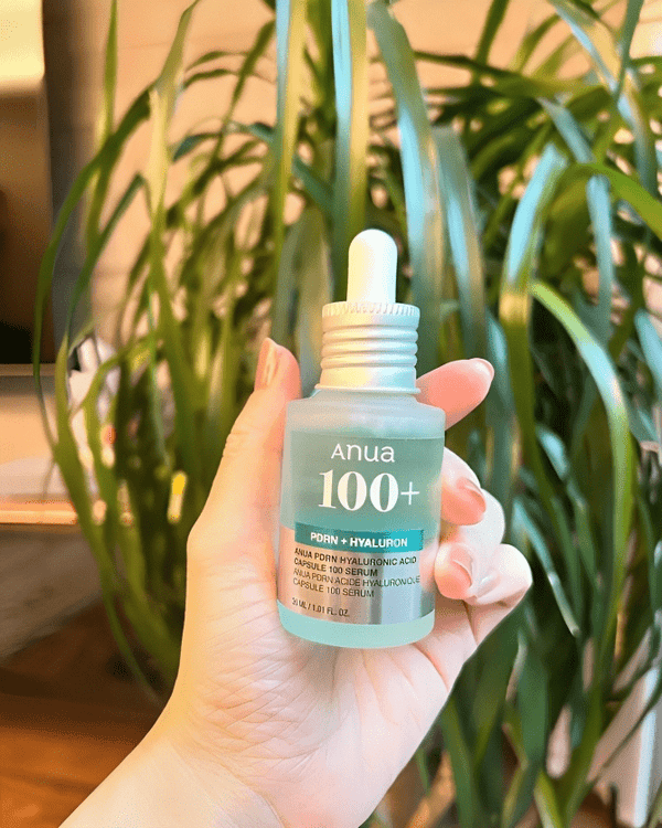 Anua PDRN Hyaluronic Acid Capsule 100 Serum Beauty