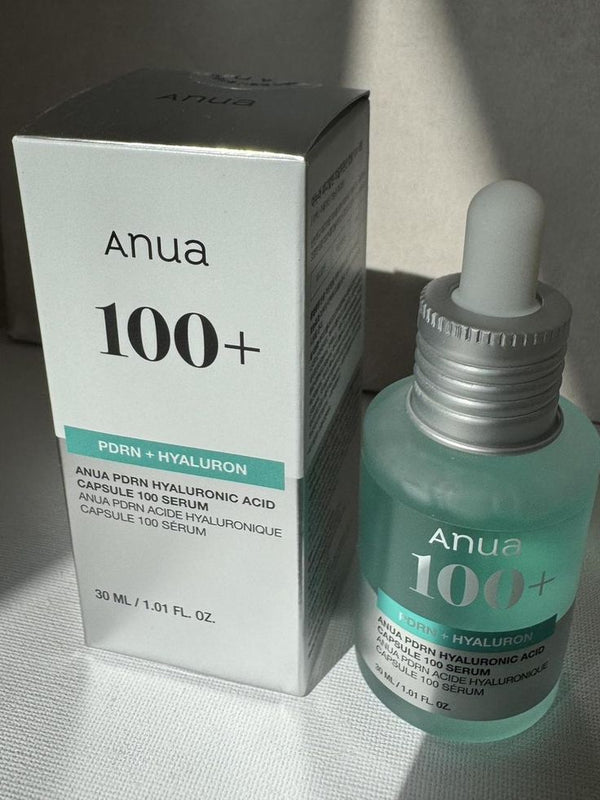 Anua PDRN Hyaluronic Acid Capsule 100 Serum Beauty