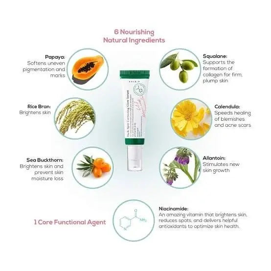 AXIS-Y Dark Spot Correcting Glow Serum korea - Girlicious