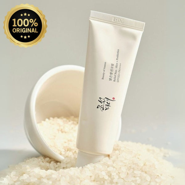 Beauty of Joseon – Rice + Probiotics Relief Sun Screen SPF50+ PA++++ 50ml My Store