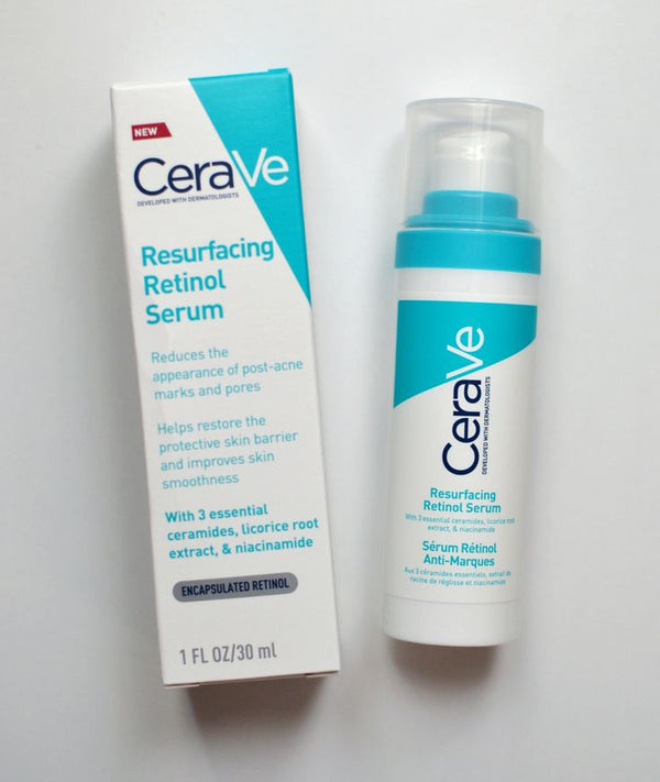 CeraVe Resurfacing Retinol Serum (30ml) Beauty