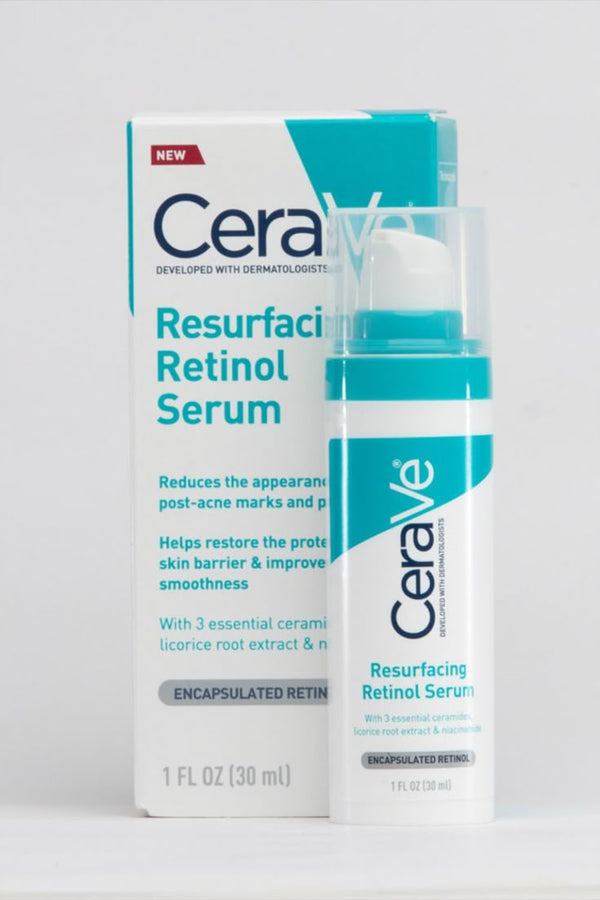 CeraVe Resurfacing Retinol Serum (30ml) Beauty