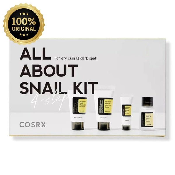 COSRX All in One Skincare Kit Beauty