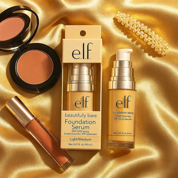 ElF Foundation Serum with Goji Berry SPF 25 - Girlicious