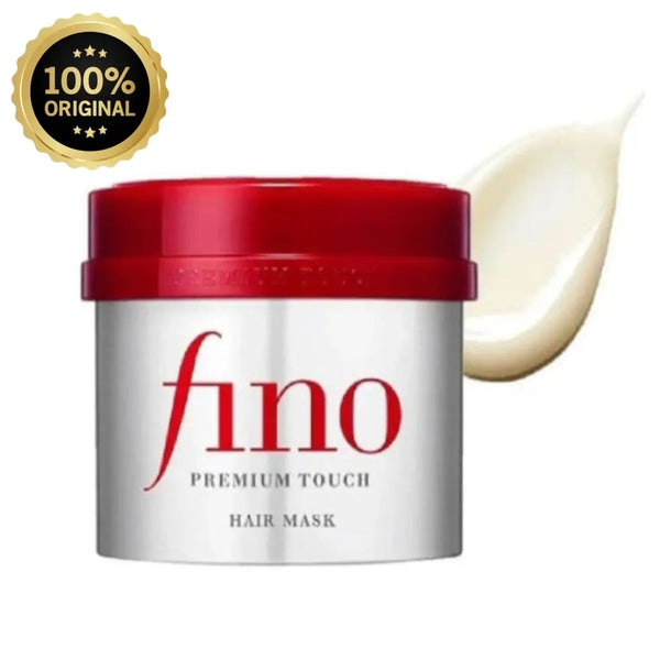 Fino Premium Touch Permeation Essence Hair Mask 8.1 oz 230 g. My Store