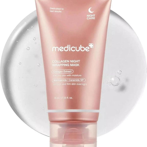 Medicube Collagen Night Mask Beauty