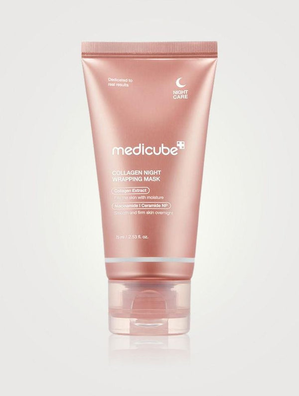 Medicube Collagen Night Mask Beauty