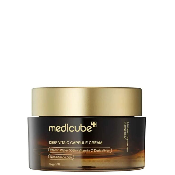 MEDICUBE Deep Vita C Cream Beauty