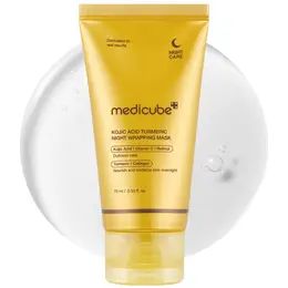 Medicube Toric Turmeric Overnight Mask Beauty