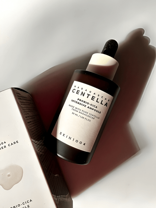 SKIN1004] Madagascar Centella Probio‑Cica Essence Toner — 210ml Beauty