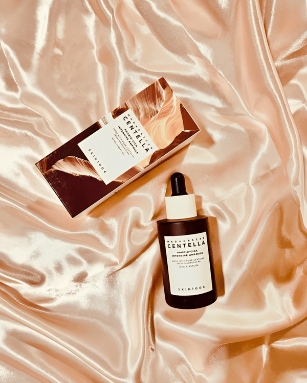 SKIN1004] Madagascar Centella Probio‑Cica Essence Toner — 210ml Beauty