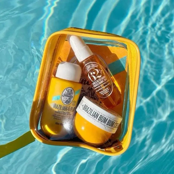 Sol De Janeiro Brazilian Crush Cheirosa 62 Perfume Mist And Cream Beauty