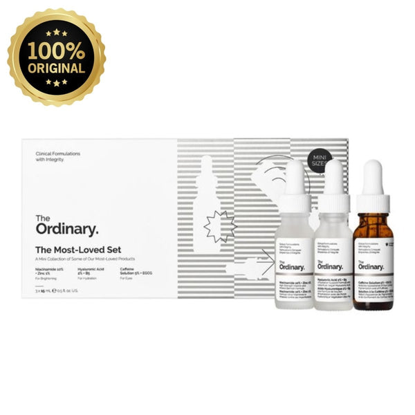 The Ordinary Most Loved Set My Store
